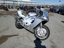 Suzuki salvage cars for sale: 1997 Suzuki GSX-R750