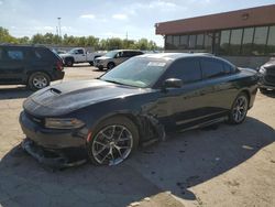 Salvage cars for sale from Copart Fort Wayne, IN: 2019 Dodge Charger R/T