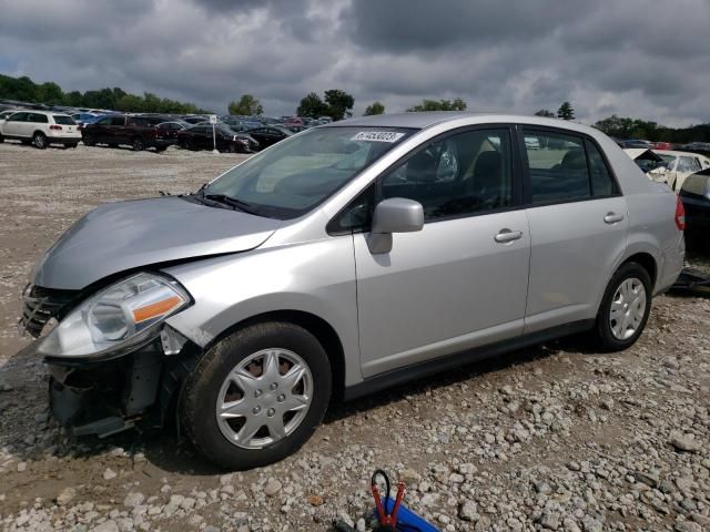 2011 Nissan Versa S