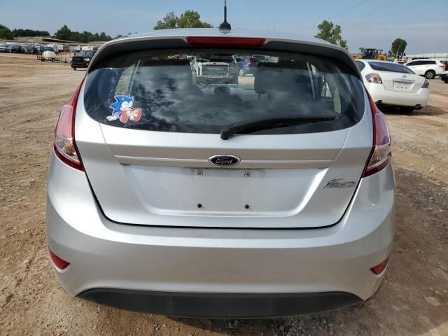 2014 Ford Fiesta S