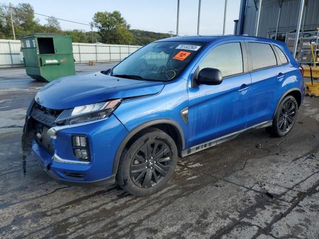 2021 Mitsubishi Outlander Sport ES