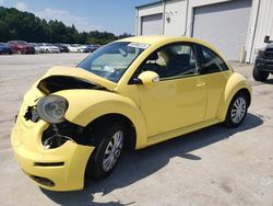 2010 Volkswagen New Beetle en venta en Gaston, SC