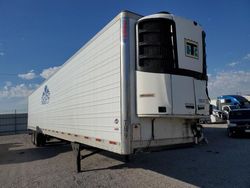 Salvage trucks for sale at Anthony, TX auction: 2018 Utility Trailer
