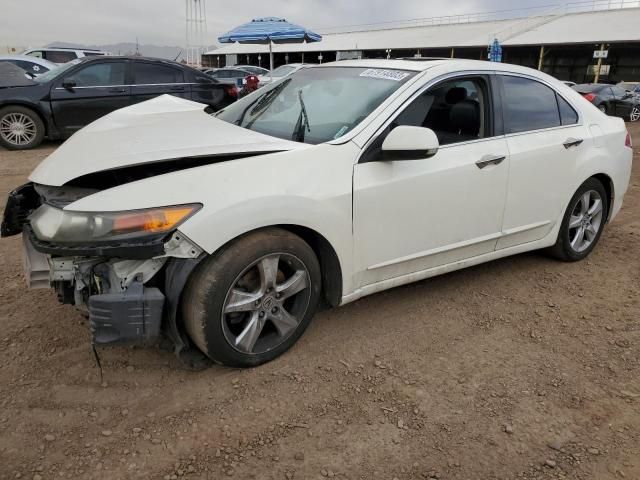 2010 Acura TSX