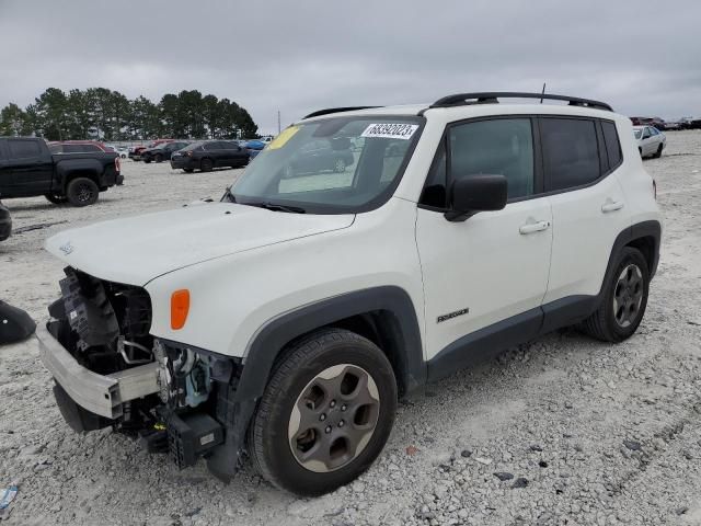 2016 Jeep Renegade Sport