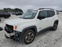 Carros salvage sin ofertas aún a la venta en subasta: 2016 Jeep Renegade Sport