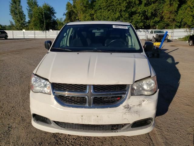 2013 Dodge Grand Caravan SE