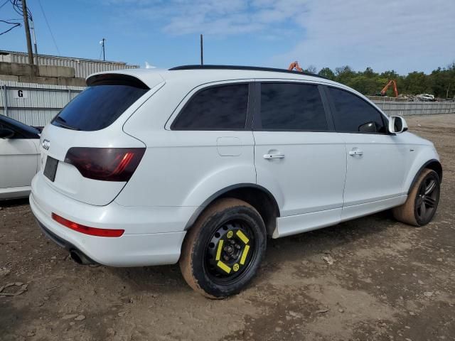 2013 Audi Q7 Prestige