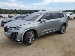 Cadillac salvage cars for sale: 2023 Cadillac XT6 Premium Luxury