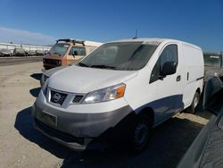 Salvage cars for sale from Copart Martinez, CA: 2016 Nissan NV200 2.5S