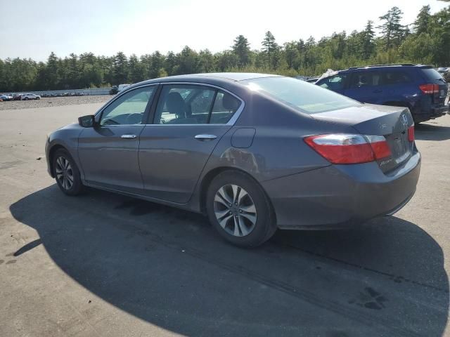 2014 Honda Accord LX