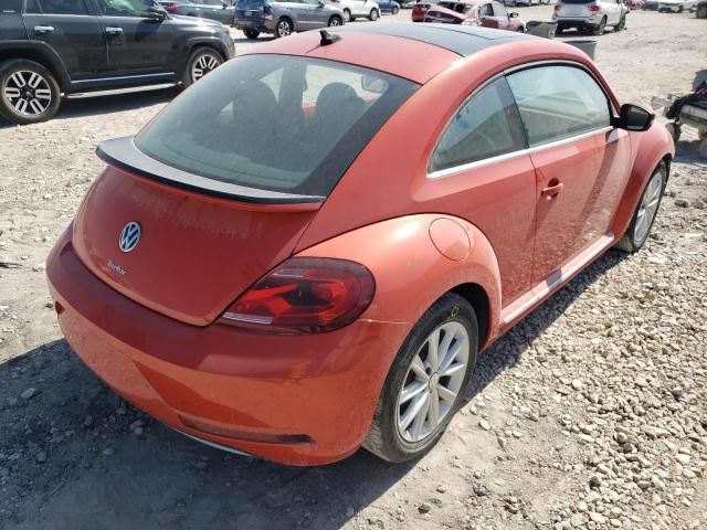 2018 Volkswagen Beetle SE