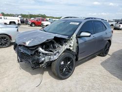 Chevrolet salvage cars for sale: 2023 Chevrolet Equinox RS