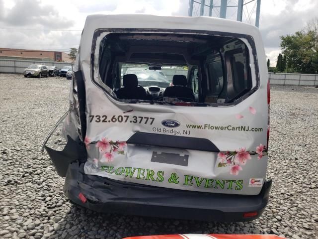 2017 Ford Transit Connect XL