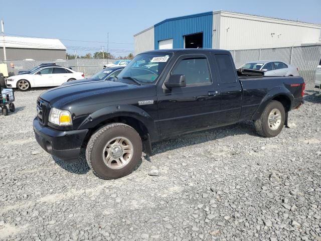 2010 Ford Ranger Super Cab