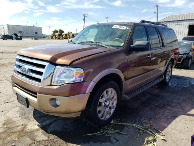 2011 Ford Expedition EL XLT