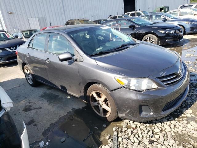 2013 Toyota Corolla Base