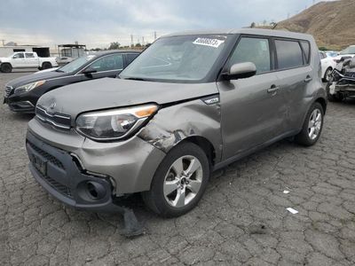 Salvage cars for sale from Copart Colton, CA: 2017 KIA Soul