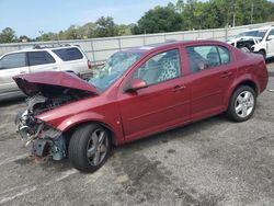 Salvage cars for sale at Eight Mile, AL auction: 2008 Chevrolet Cobalt LT