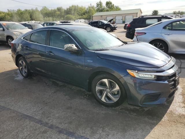 2019 Honda Insight EX