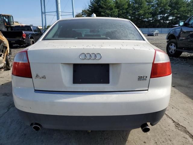 2004 Audi A4 3.0 Quattro