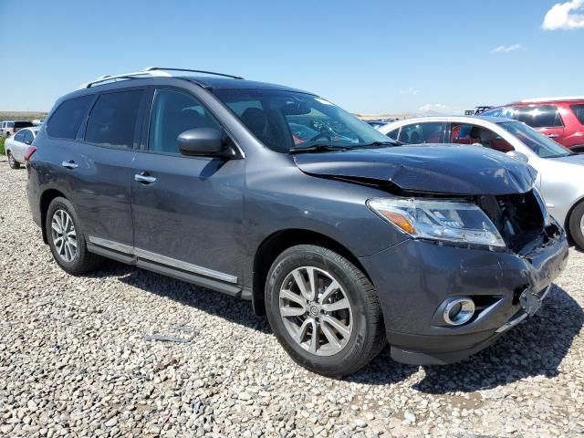 2014 Nissan Pathfinder S