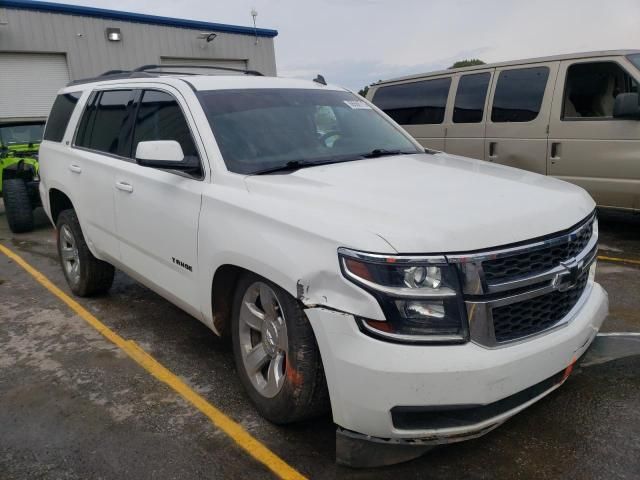 2015 Chevrolet Tahoe K1500 LT