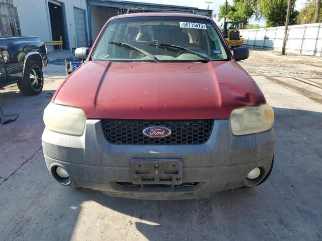 2007 Ford Escape XLT