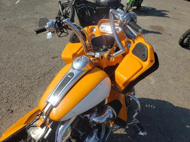 2009 Harley-Davidson Fltr