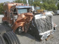 Peterbilt salvage cars for sale: 2023 Peterbilt 389