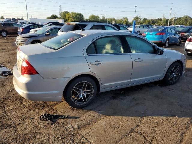 2010 Ford Fusion SE