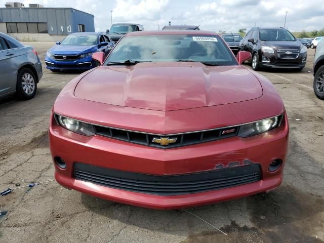 2015 Chevrolet Camaro LT