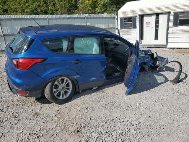 2019 Ford Escape S