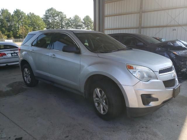 2012 Chevrolet Equinox LS