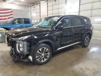 Salvage cars for sale from Copart Columbia, MO: 2020 Hyundai Palisade SEL