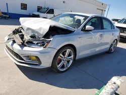 Salvage cars for sale from Copart Farr West, UT: 2017 Volkswagen Jetta GLI