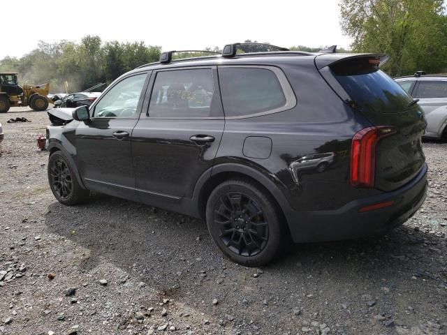 2021 KIA Telluride EX