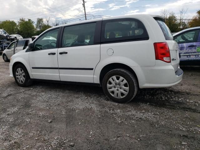 2013 Dodge Grand Caravan SE