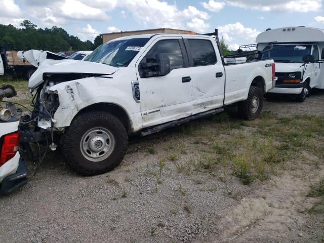 2021 Ford F250 Super Duty