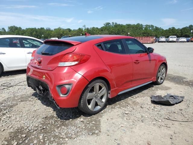 2013 Hyundai Veloster Turbo