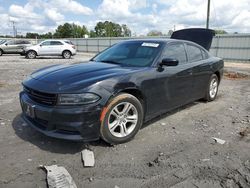 Salvage cars for sale at Montgomery, AL auction: 2019 Dodge Charger SXT