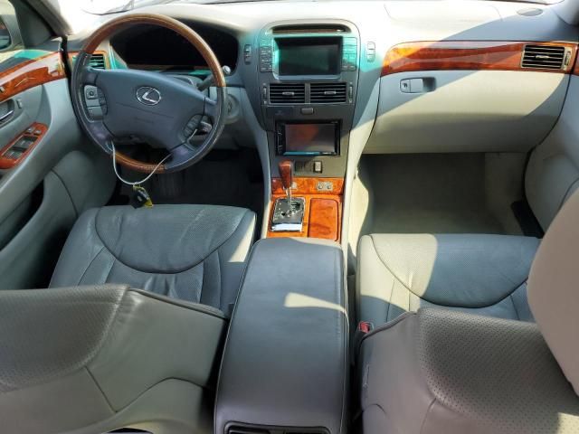 2005 Lexus LS 430