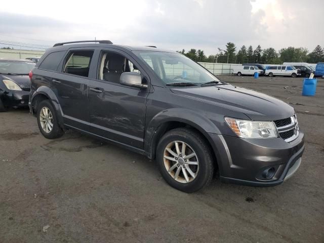 2016 Dodge Journey SXT