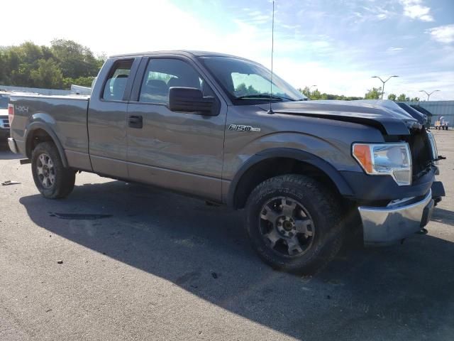 2011 Ford F150 Super Cab