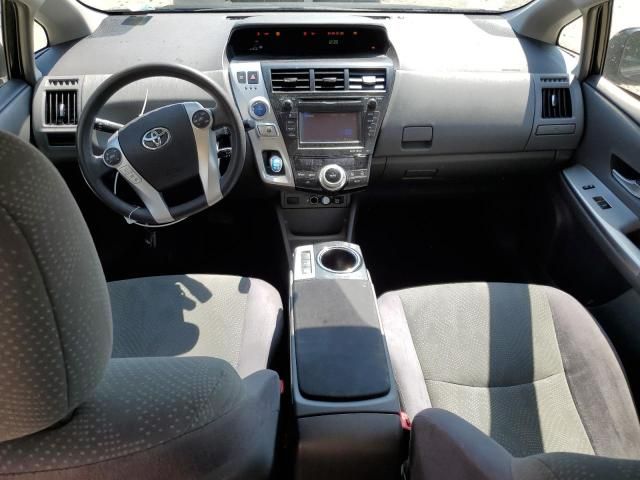 2012 Toyota Prius V