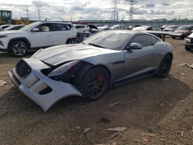 2015 Jaguar F-TYPE R