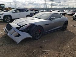 Jaguar F-Type Vehiculos salvage en venta: 2015 Jaguar F-TYPE R