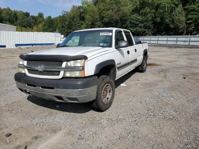 2003 Chevrolet Silverado K2500 Heavy Duty