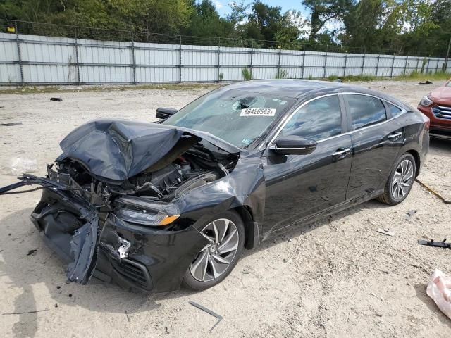 2019 Honda Insight Touring