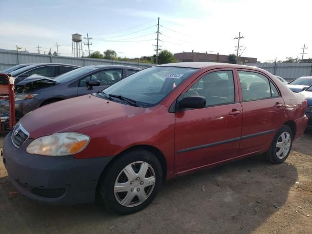 2005 Toyota Corolla CE